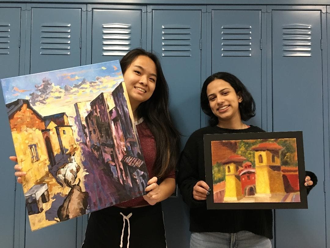 News small post card thumbnail