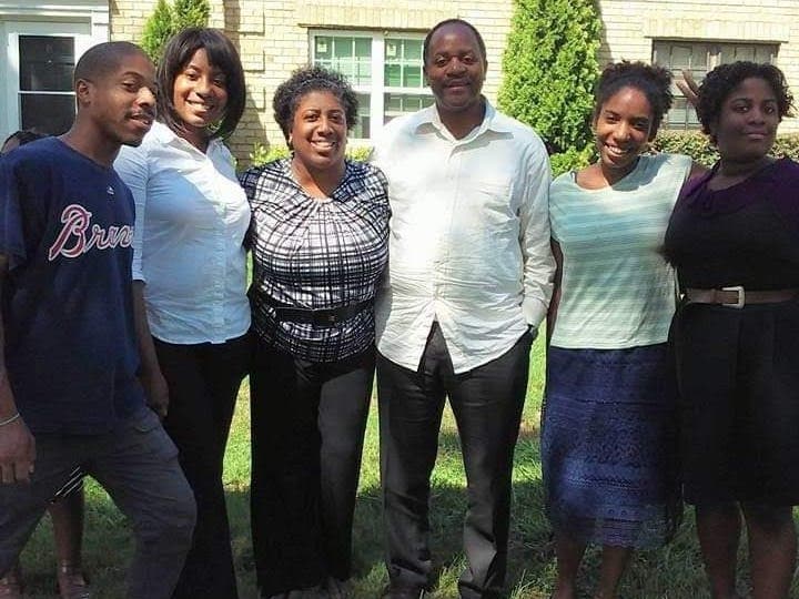 The Cauthen-Zimmerman Family