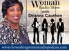 Deanna Cauthen, host of The Working Woman Radio Show