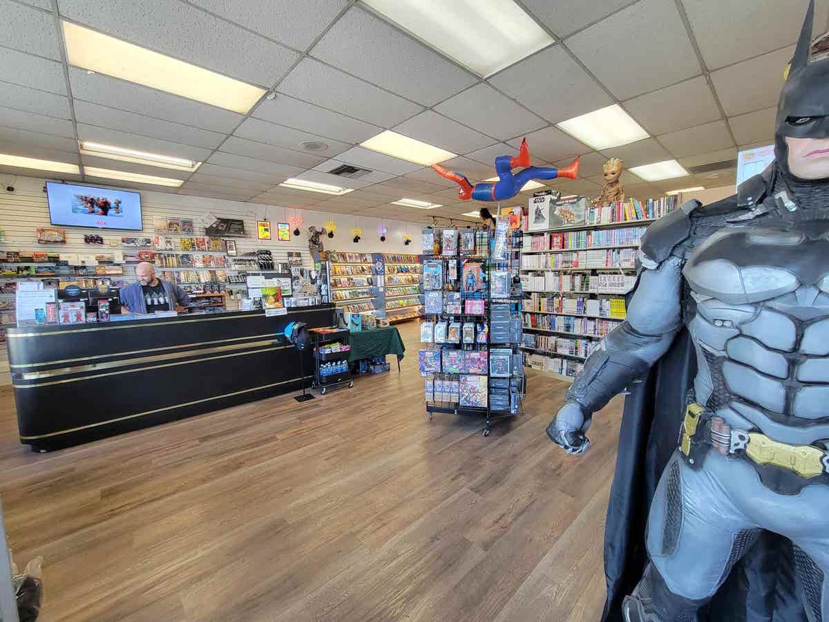 Comic Quest