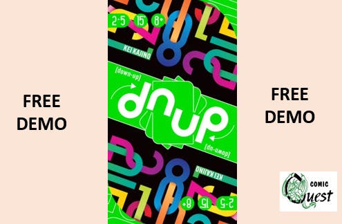 Board Game Demo - DNUP