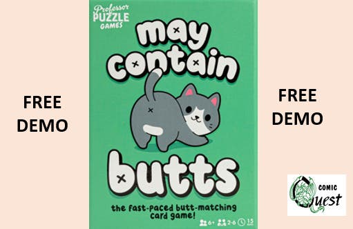 Board Game Demo