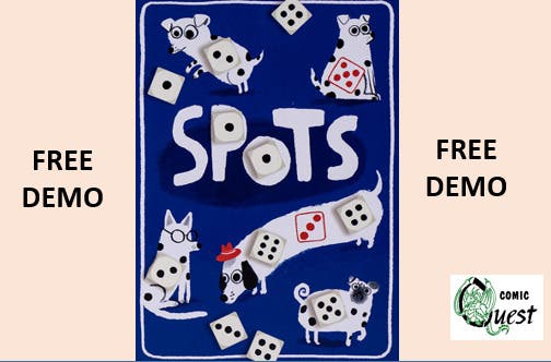 Board Game Demo - Spots
