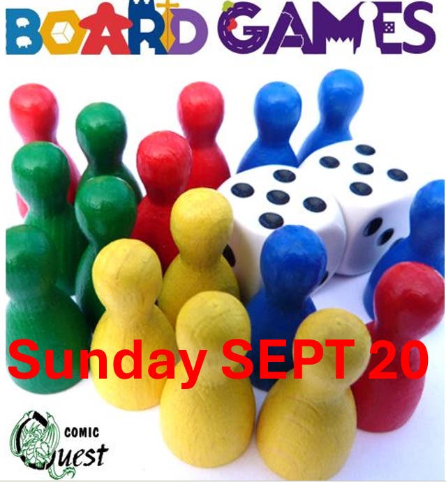 Board Game Meetup
