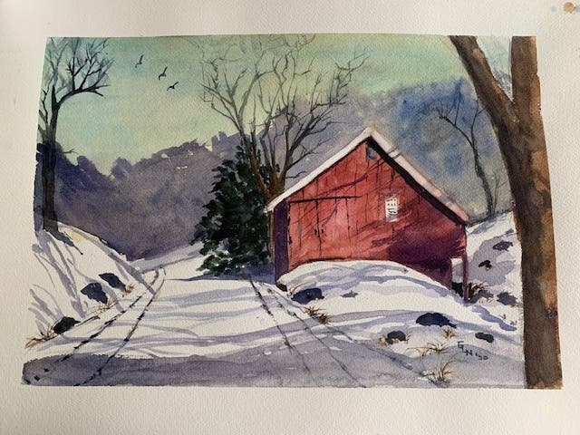 News small post card thumbnail