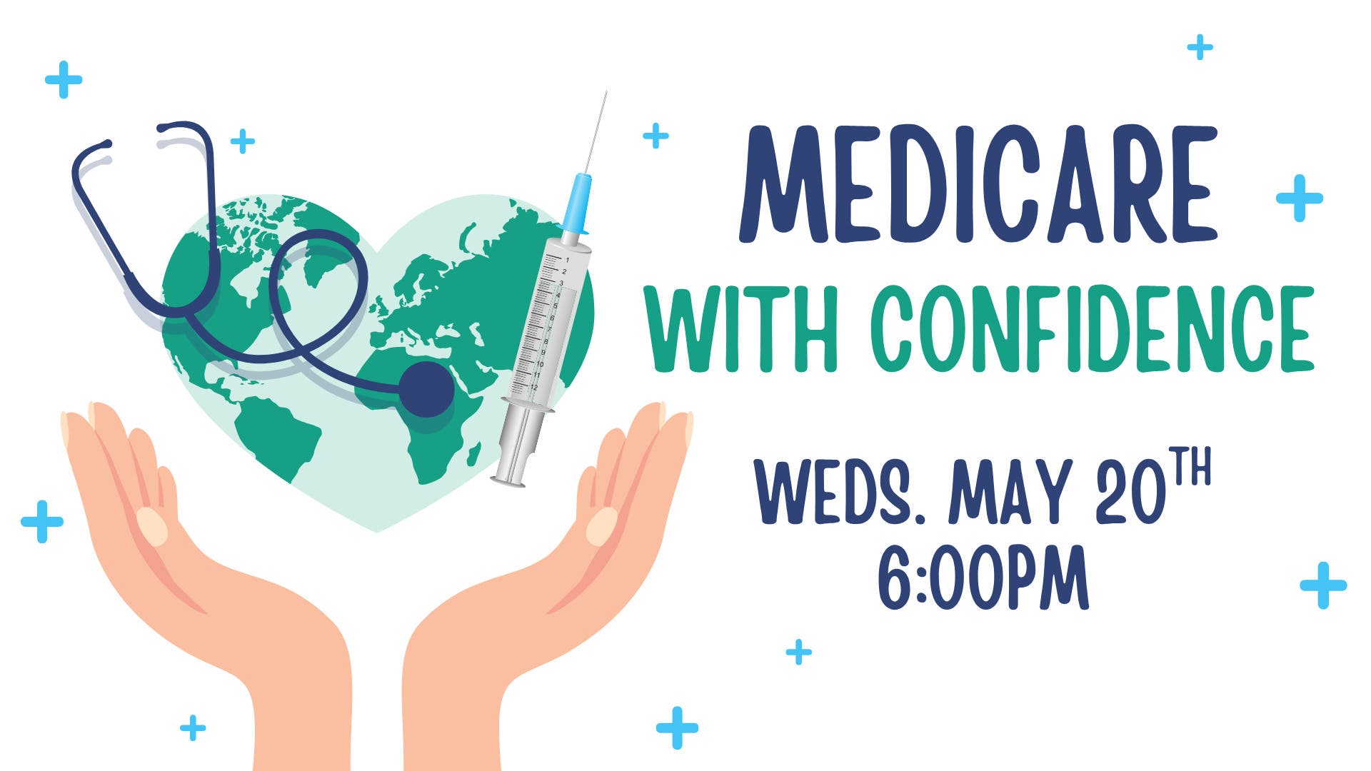 Washington Township Library Presents "Medicare with Confidence" 