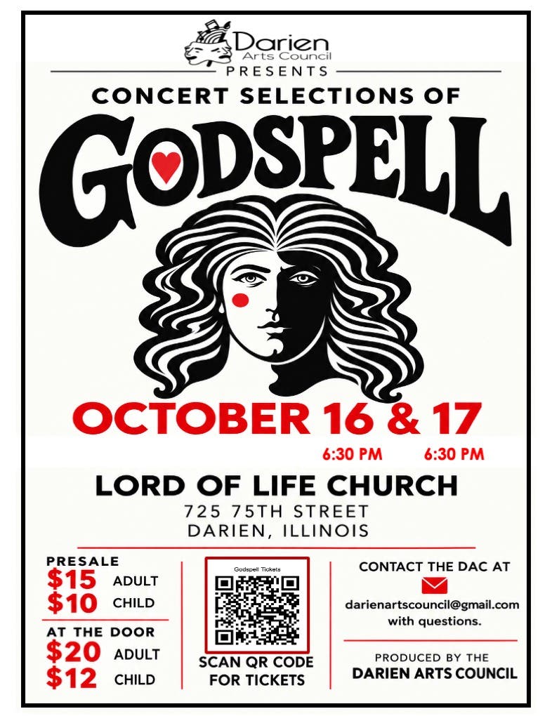 Godspel in Concert