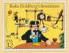 Rube Goldberg Stamp