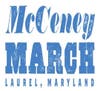 McCeney March Logo