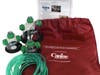 Each kit includes masks in three sizes to fit a wide range of family pets.