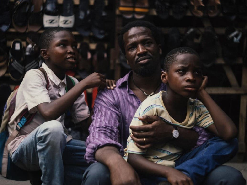 After Hours Film Society Presents My Father’s Shadow