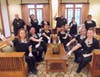 Meet The Garlands white glove test certified CLEAN team!  