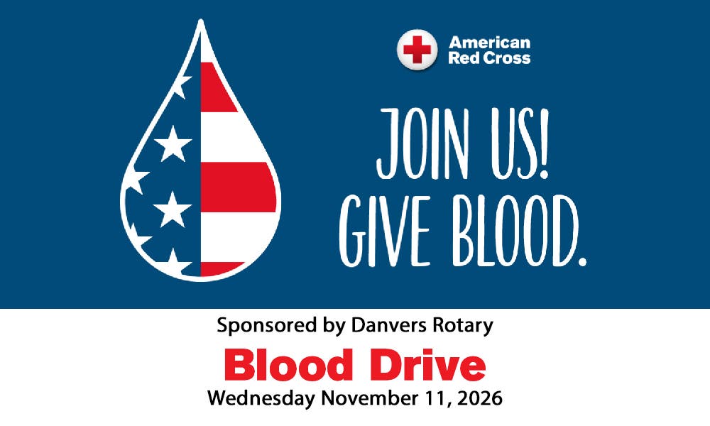 Danvers Community Blood Drive