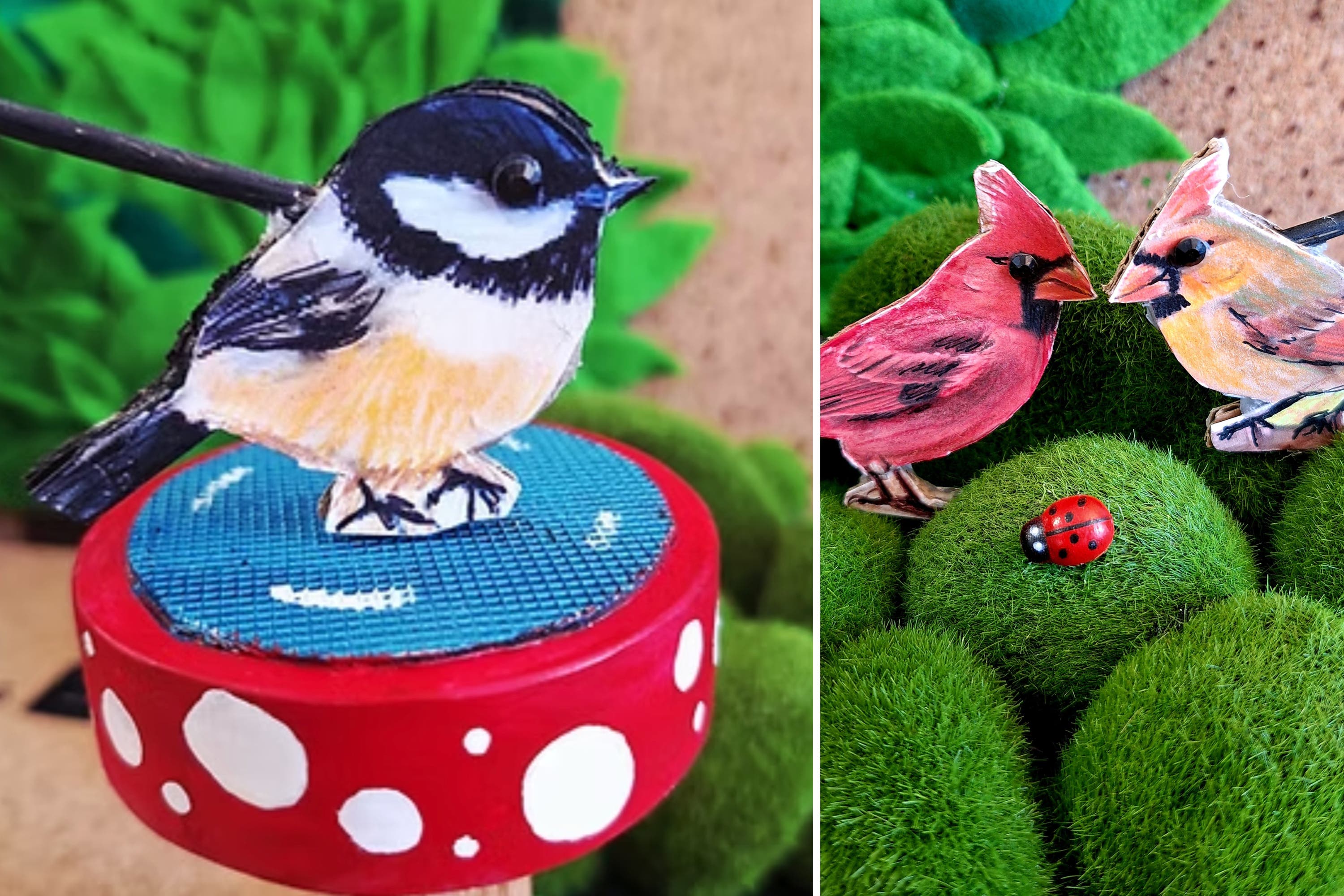 Puppet Showplace Theater Presents: The Tiny Bird Show