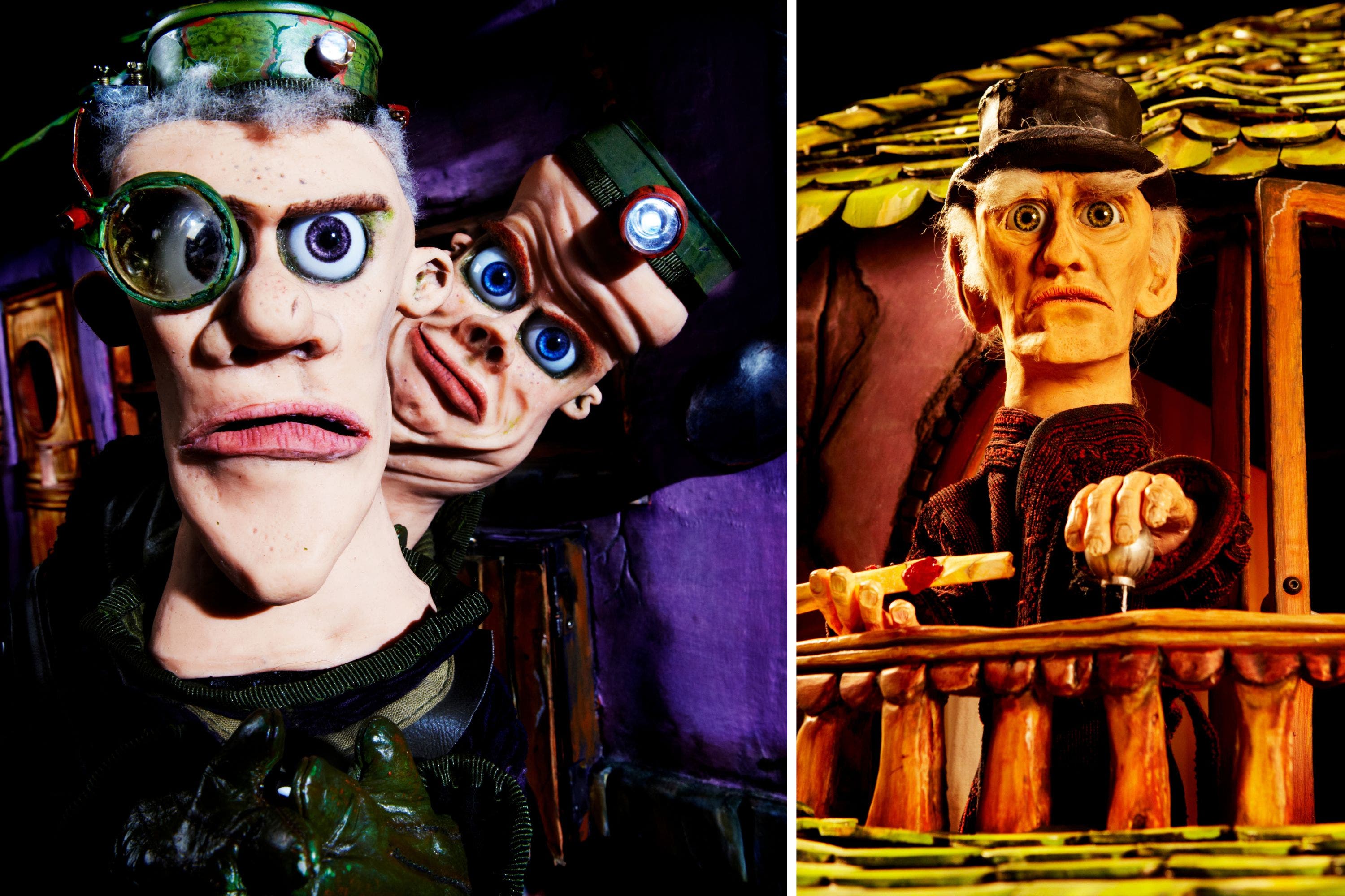 Puppet Showplace Theater Presents: The House by Sofie Krog Teater