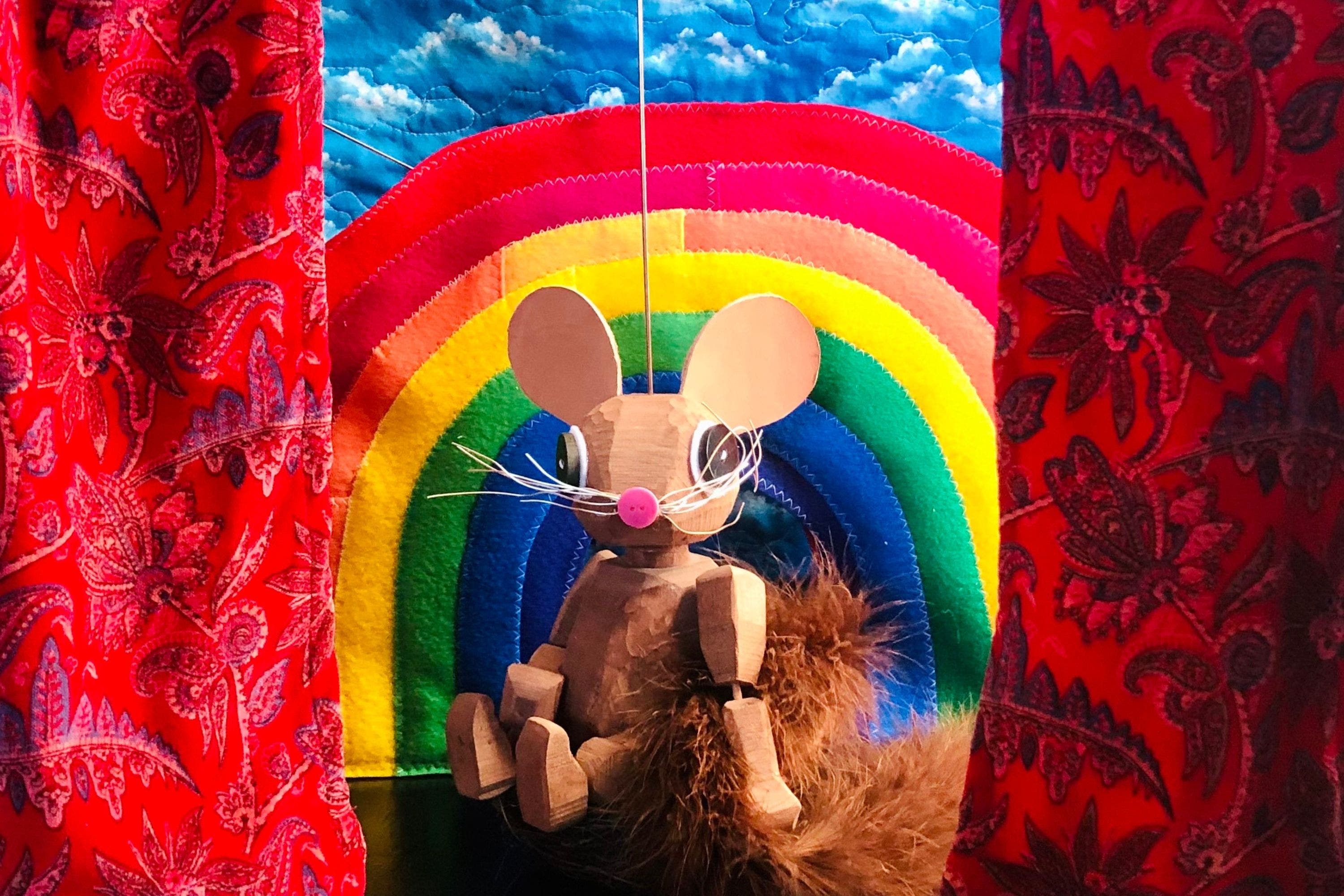 Puppet Showplace Theater Presents: Sugar Stories by Sunny Side of the Street Theater