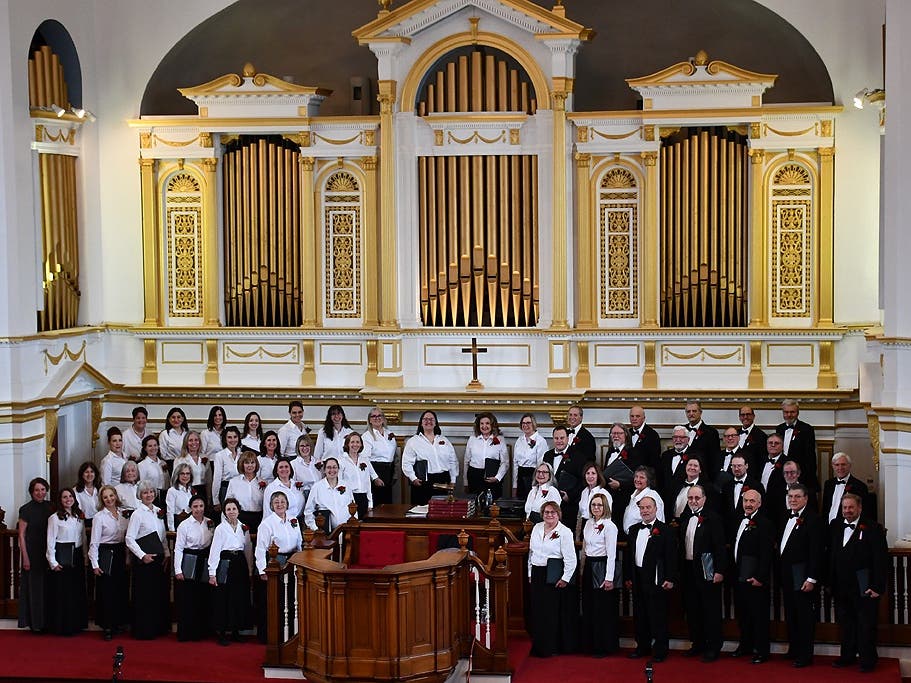 CT Master Chorale