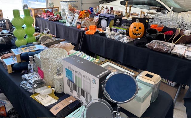 The Friends of Shelter Animals Spring Yard Sale!