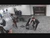 Accused gunman breaches presidential security checkpoint