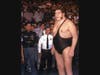 I run full speed into the late Andre the Giant!