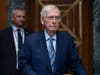 U.S. Sen. Mitch McConnell remains ill in a Washington, DC area hospital and few details have been released