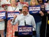 Former Senate Nominee Graham Platner (D) Maine, who has dropped out of the race.