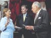 Sen. Darline Graham (R) South Carolina announces she will run for a full-term to replace her late brother Lindsey.