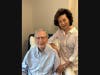 Office of Sen. Mitch McConnell releases what it says a recent photo of the senator and his wife Elain Chao.