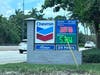 Gas prices drop and tensions ease between U.S. and Iran