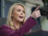 White House Press Secretary Karoline Leavitt will step down at the end of this month to raise he young family. At 28, she is the youngest person to ever hold this post.