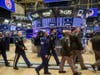 Wall Street reacts after the U.S. national debt topped $40 trillion