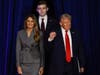 The Secret Service confirms and Iranian plot to kill the President's youngest child, Barron Trump