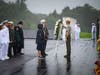 The U.S. National Monument for United Flight 93 victims in Shanksville, Pennsylvania