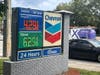 Gasoline and diesel prices are skyrocketing again in Florida, like elsewhere.