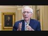 An unsteady Sen. Mitch McConnel returns to the Senate three months after fall