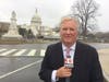 I am outside the U.S. Capitol in January 2018, after the new Congress was sworn in.
