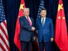 U.S. President Trump and Chinese President Xi Jinping hold their second international summit on big issues, including trade, tariffs, the Iran War, and artificial intelligence.