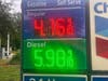 Gas and diesel prices remain high as the ongoing war with Iran remains unresolved