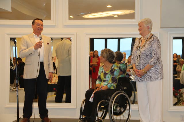 Robby Raggio The Clagett announces the first Clagett Boat Grant Program recipient ...