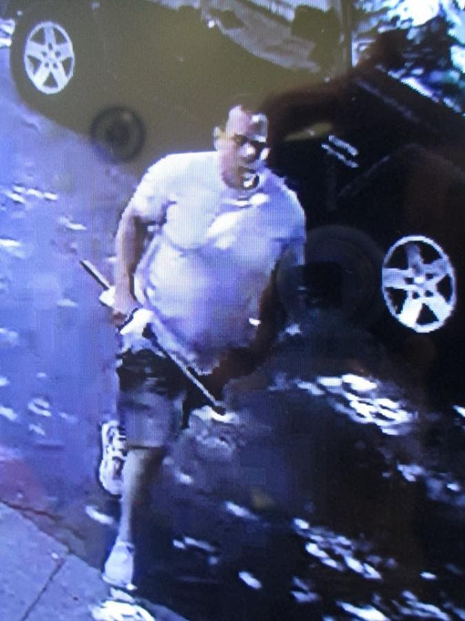 Newport Police Ask Public to Help ID Suspect | Newport, RI Patch