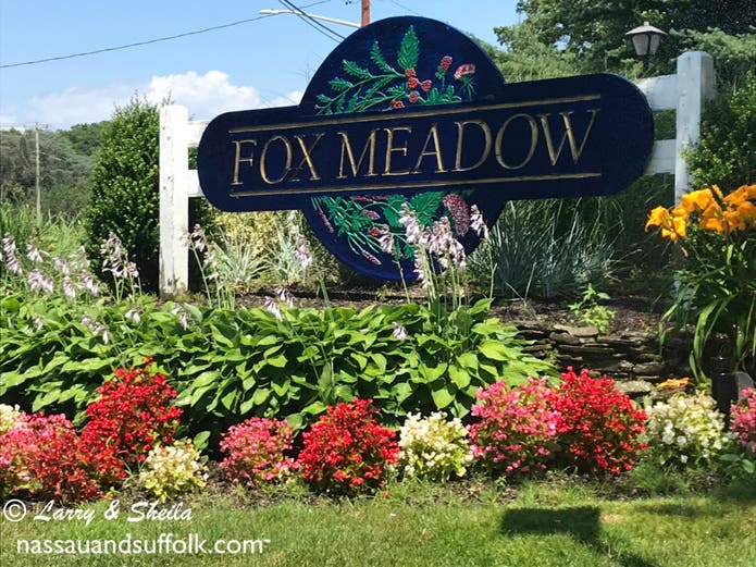 Fox Meadow Condos At Pt.Jefferson Station Long Island