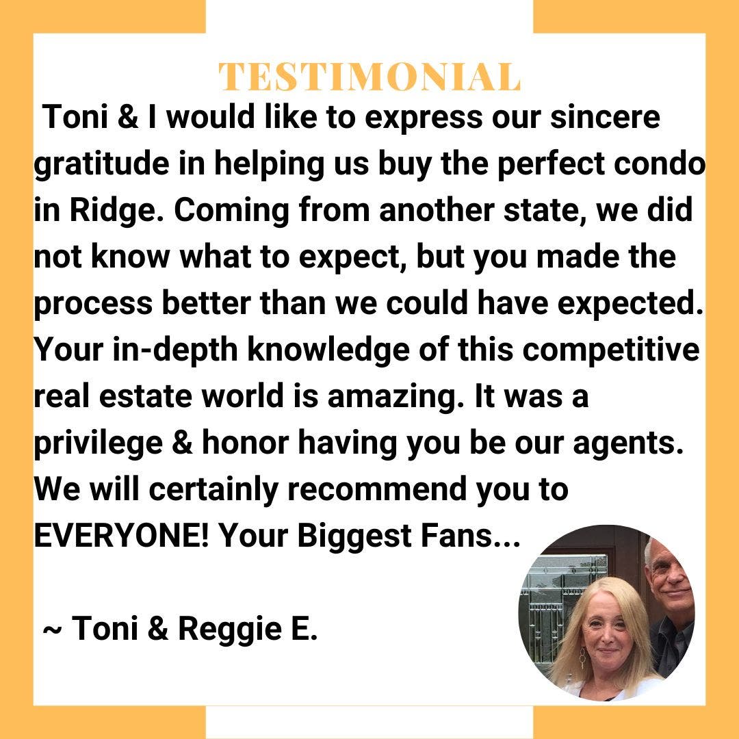 Ridge Long Island Leisure Village Client Review Smithtown, NY Patch