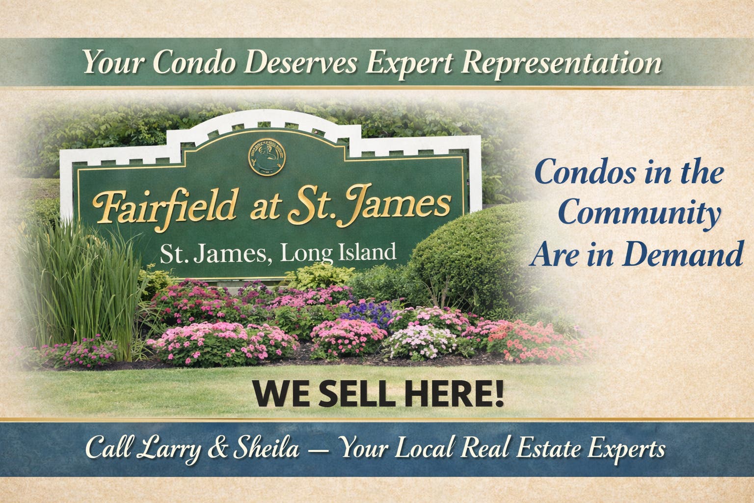 We List and Sell Fairfield at St James Condos Successfully