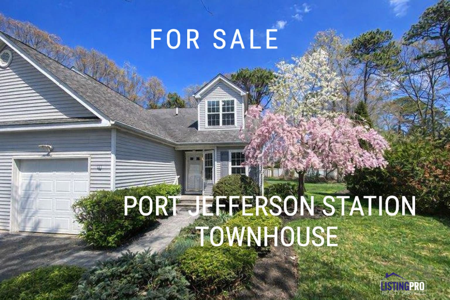 10 Gettysburg Drive, Port Jefferson Station New York Townhouse For Sale at Sterling Woods