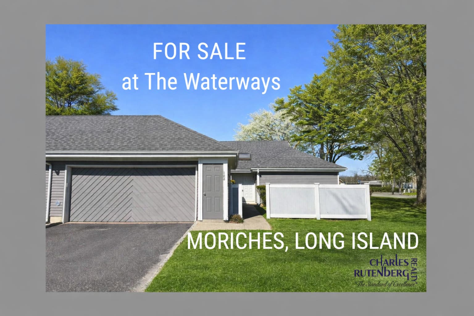The Waterways Renovated Ranch at Moriches Long Island