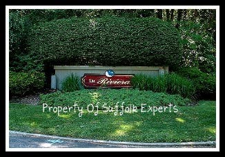 Port Jefferson Long Island The Riviera Subdivision