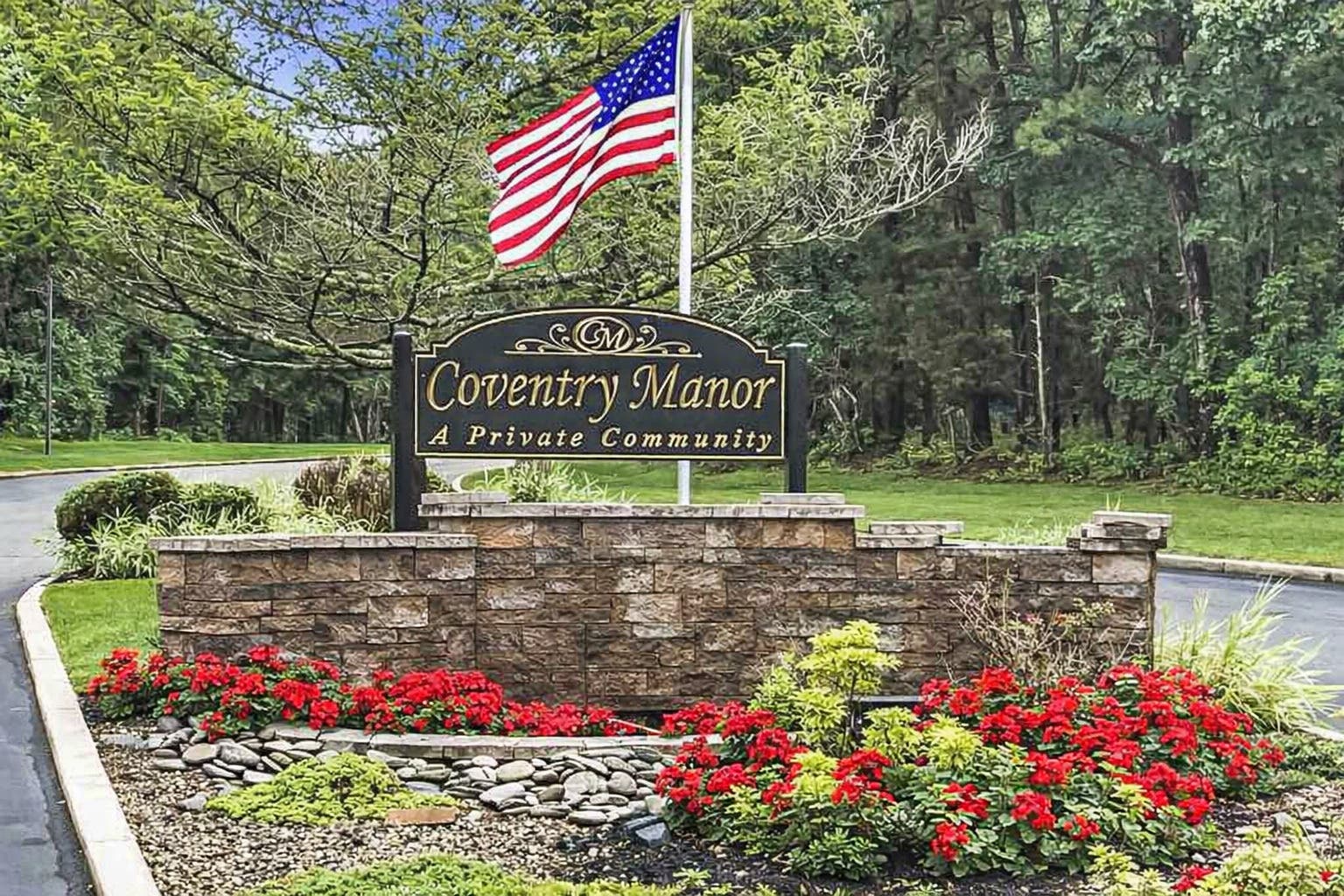 Coventry Manor Community in Middle Island Long Island