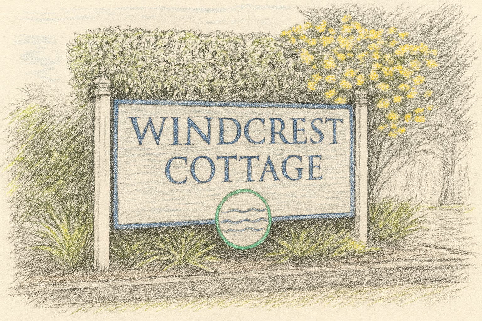 Windcrest Cottage Single Family Home Subdivision in Bohemia Long Island