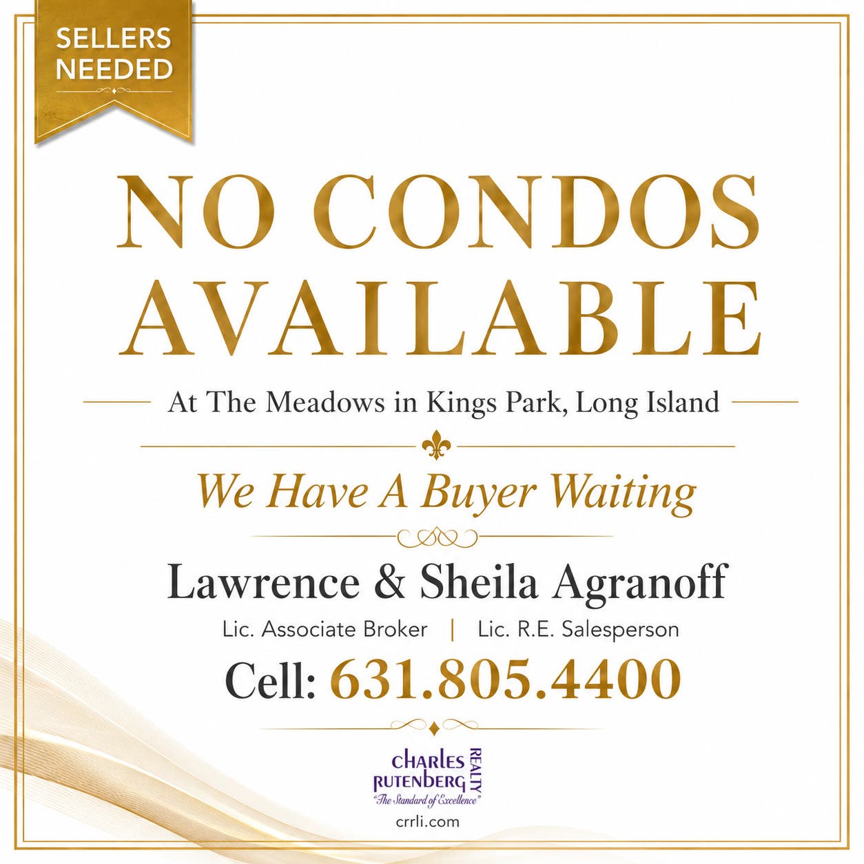The Meadows at Kings Park We Have Buyers Waiting