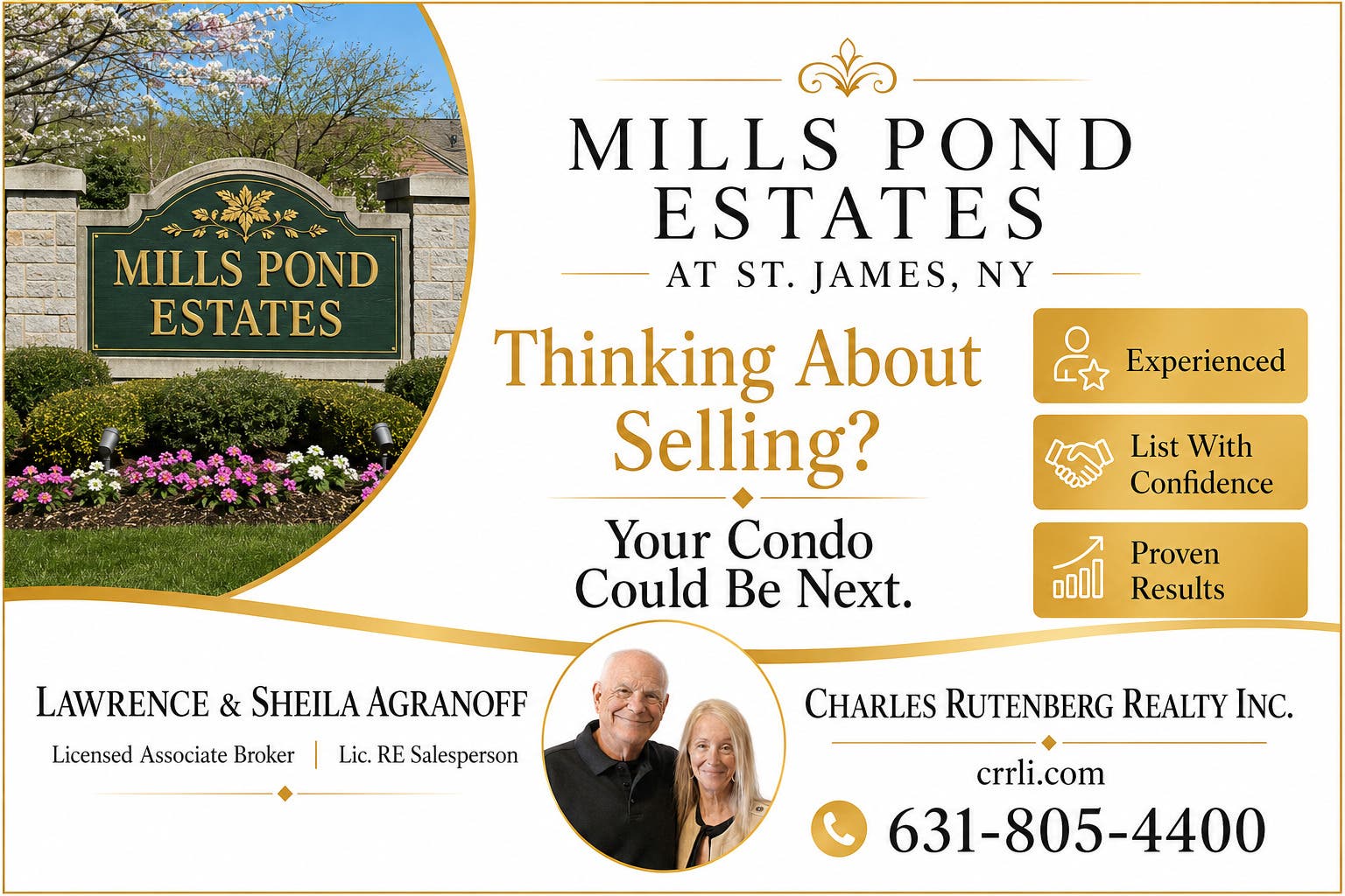 Mills Pond Estate 
